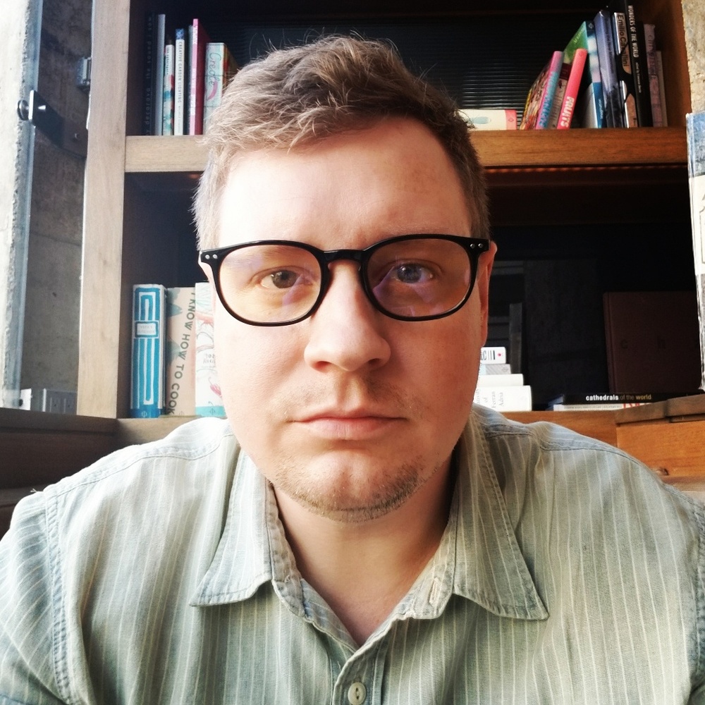 Meet your Posher, Jonny